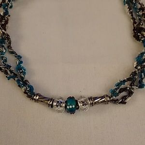 Handcrafted necklace